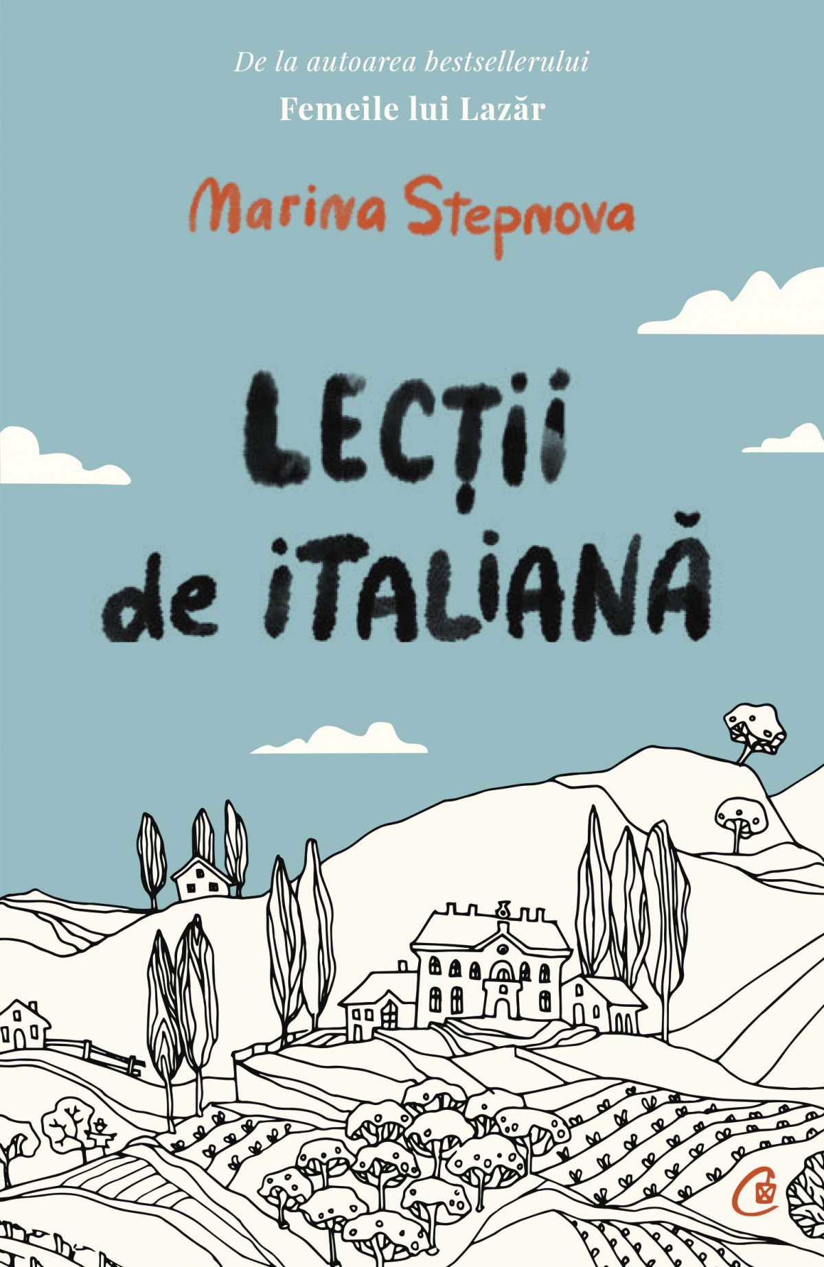 Lectii de italiana | Marina Stepnova