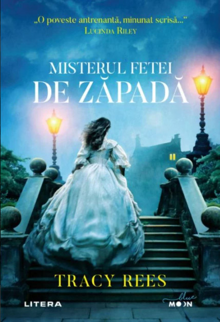 Misterul fetei de zapada  | Tracy Rees