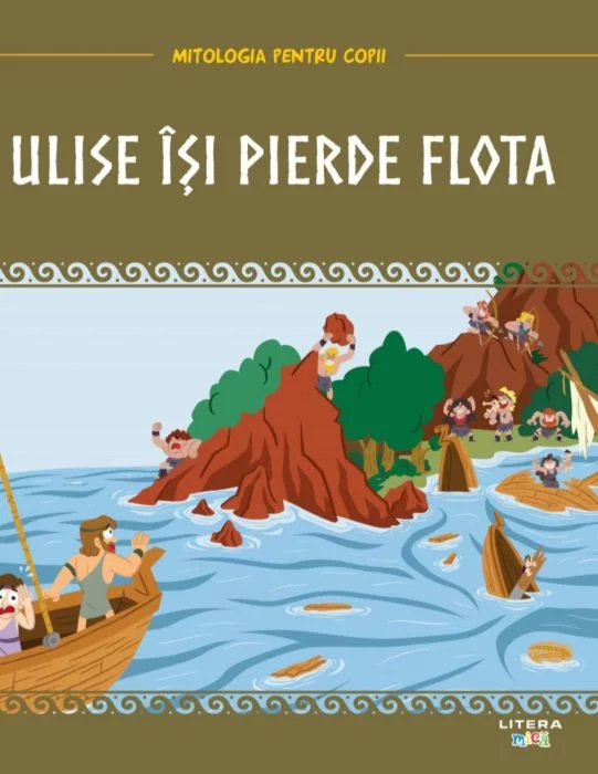 Ulise isi pierde flota |