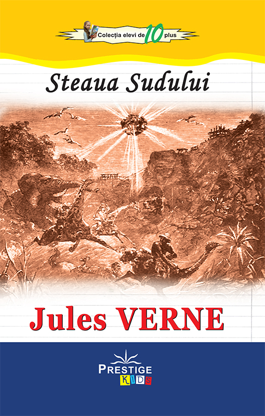 Steaua Sudului | Jules Verne