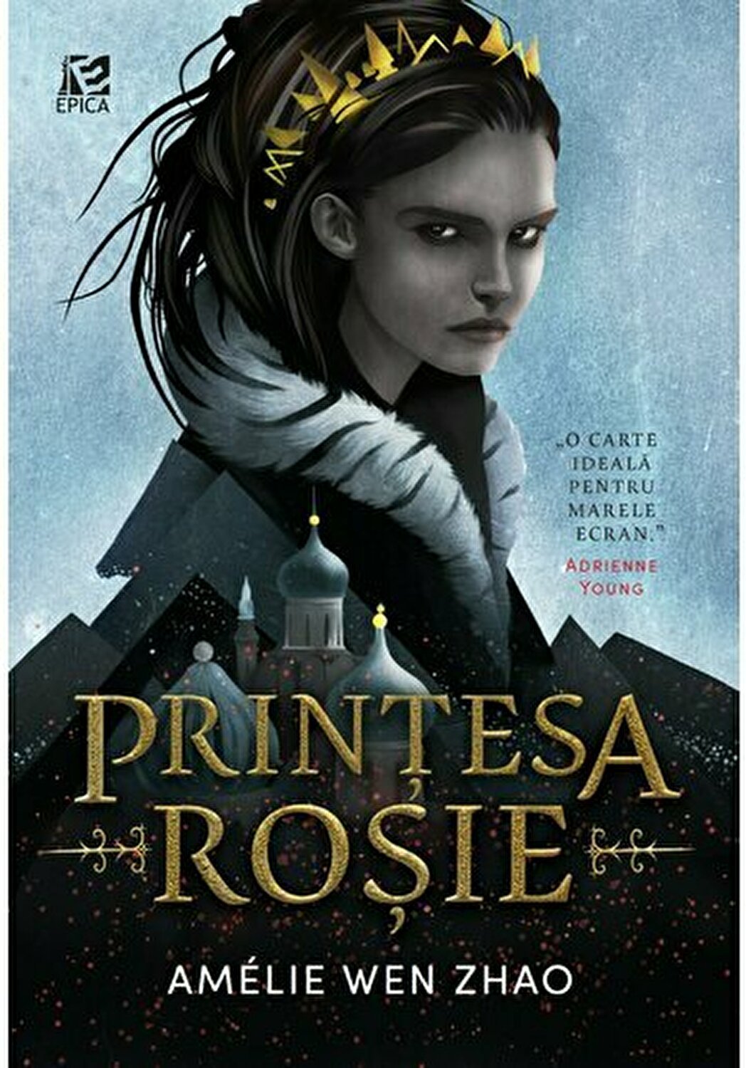 Printesa Rosie | Amelie Wen Zhao