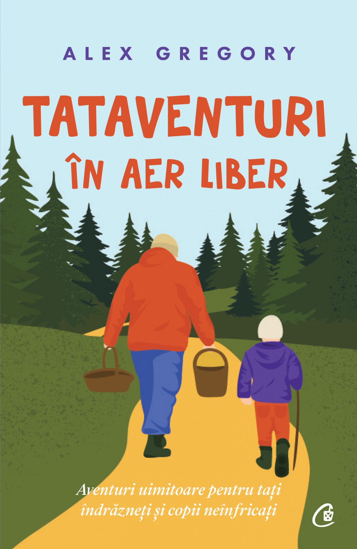 Tataventuri in aer liber | Alex Gregory