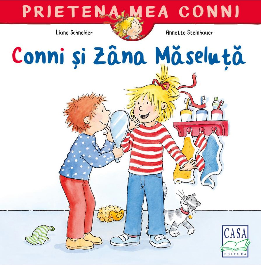 Conni si Zana Maseluta | Liane Schneider