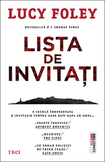 Lista de invitati | Lucy Foley