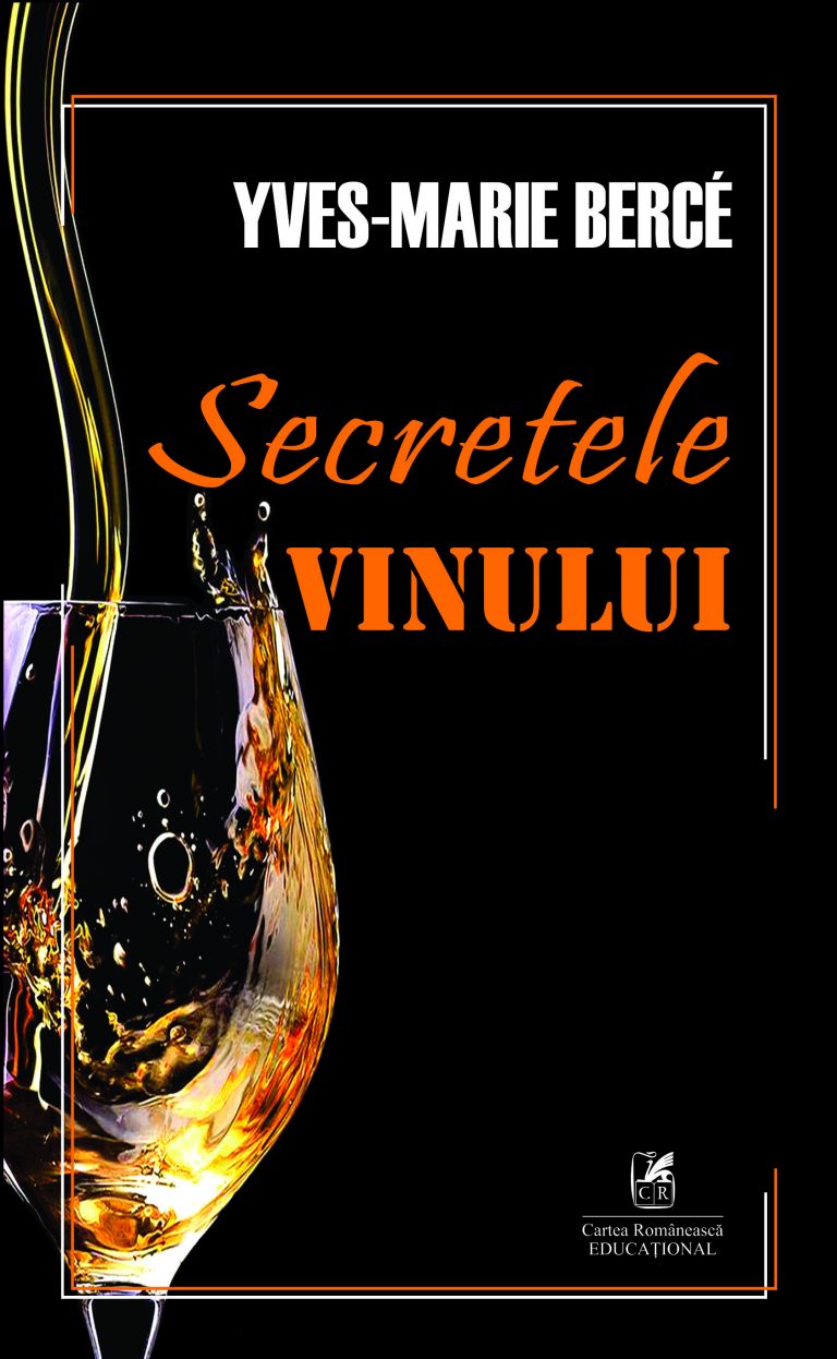 Secretele vinului | Yves-Marie Berce