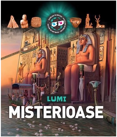 Lumi misterioase 3D |
