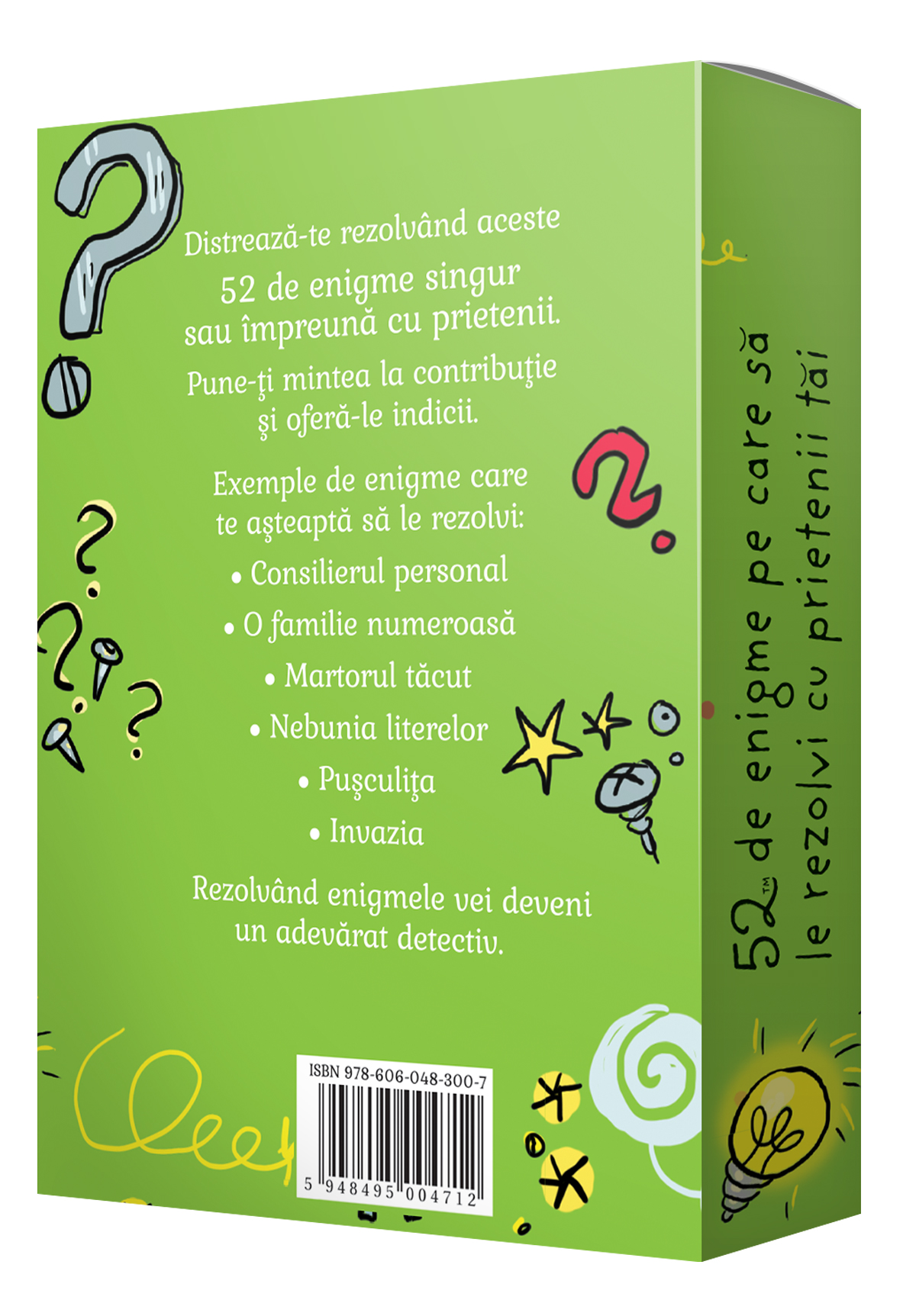 52 de enigme pe care sa le rezolvi cu prietenii tai  |