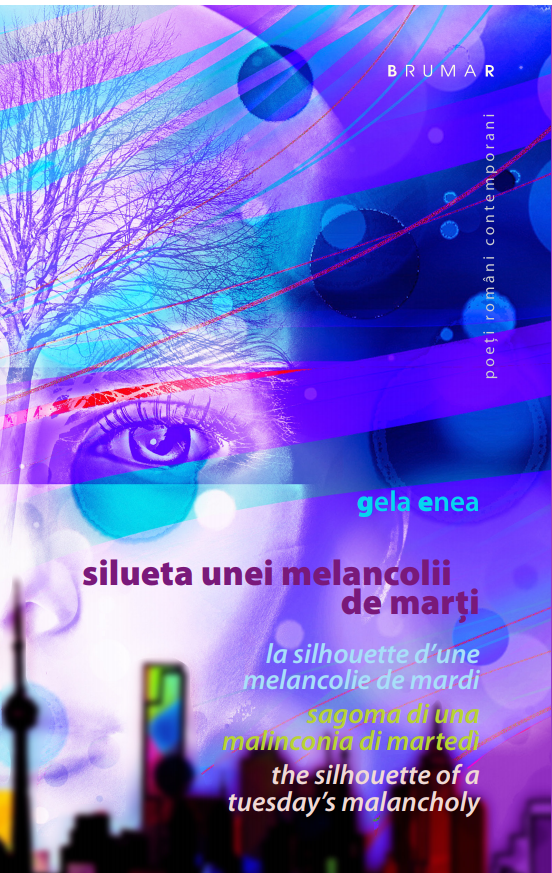 Silueta unei melancolii de marti | Gela Enea