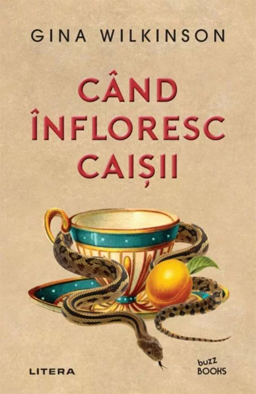 Cand infloresc caisii | Gina Wilkinson