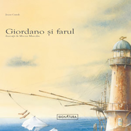 Giordano si farul | Janna Carioli
