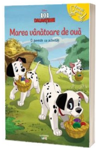 Marea vanatoare de oua |