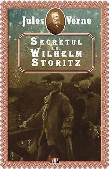Secretul lui Wilhelm Storitz | Jules Verne
