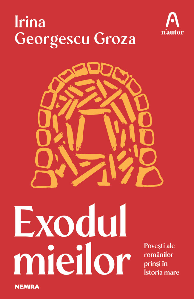 Exodul mieilor | Irina Georgescu Groza