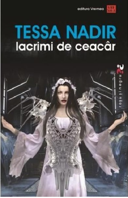 Lacrimi de ceacar | Tessa Nadir
