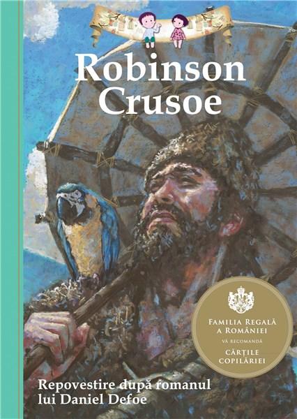 Robinson Crusoe  | Daniel Defoe, Deanna McFadden