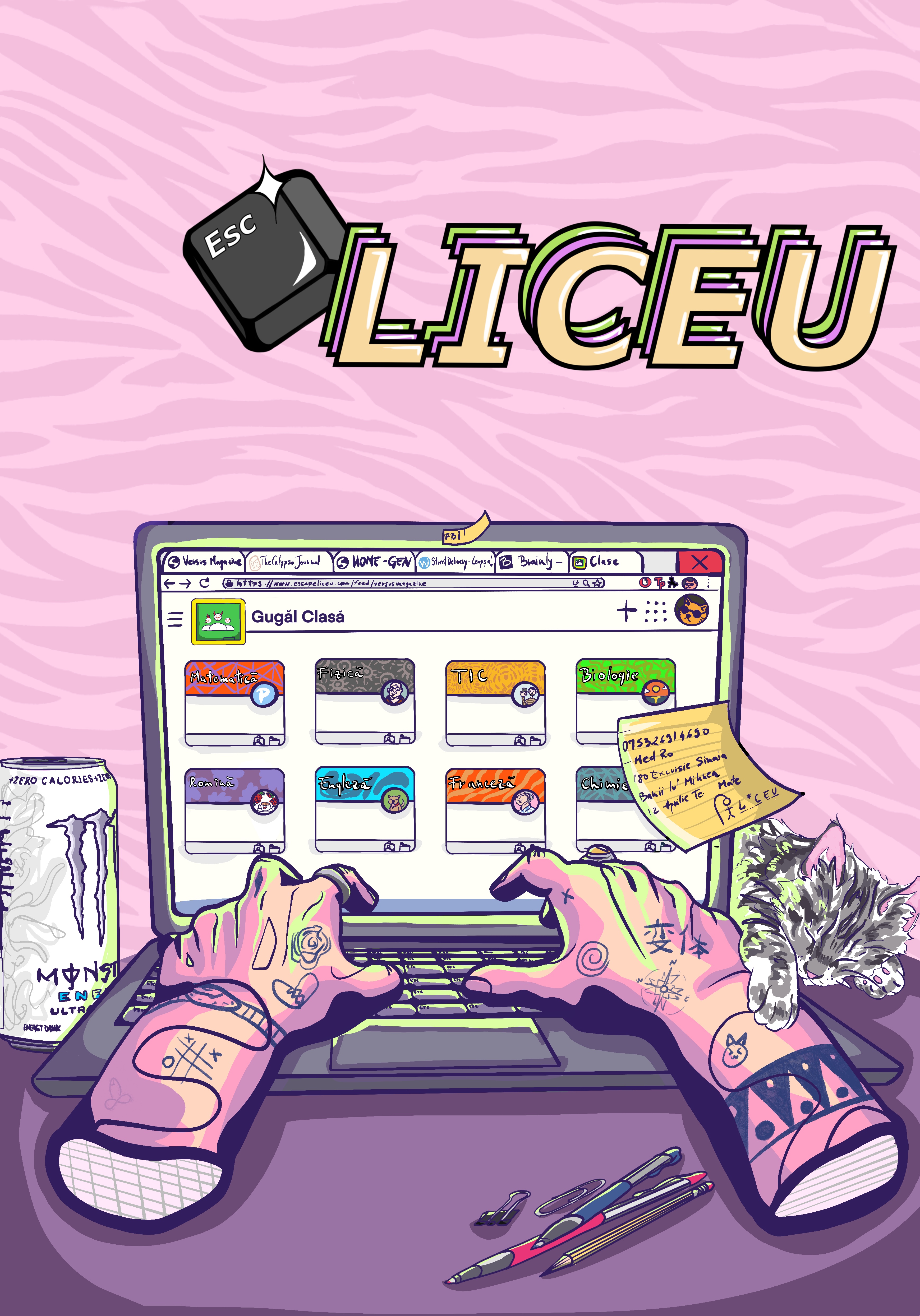 Revista ​ESC Liceu |