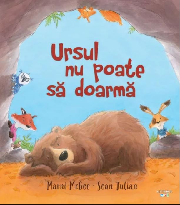 Ursul nu poate sa doarma | Marni Mcgee