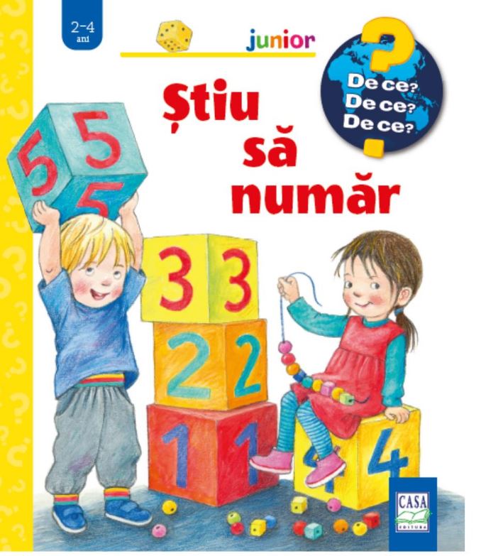 Stiu sa numar | Doris Rubel