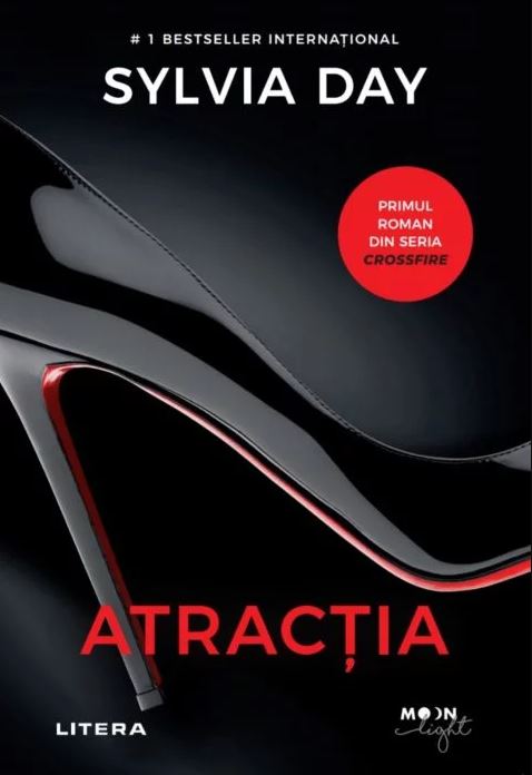 Atractia | Sylvia Day
