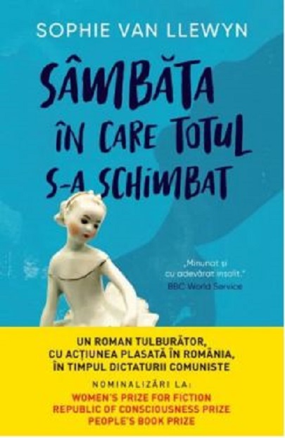 Sambata in care totul s-a schimbat | Sophie van Llewyn