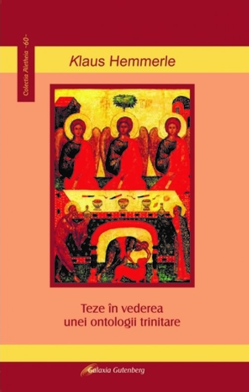 Teze in vederea unei ontologii trinitare | Klaus Hemmerle