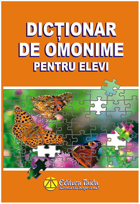 Dictionar de omonime pentru elevi |