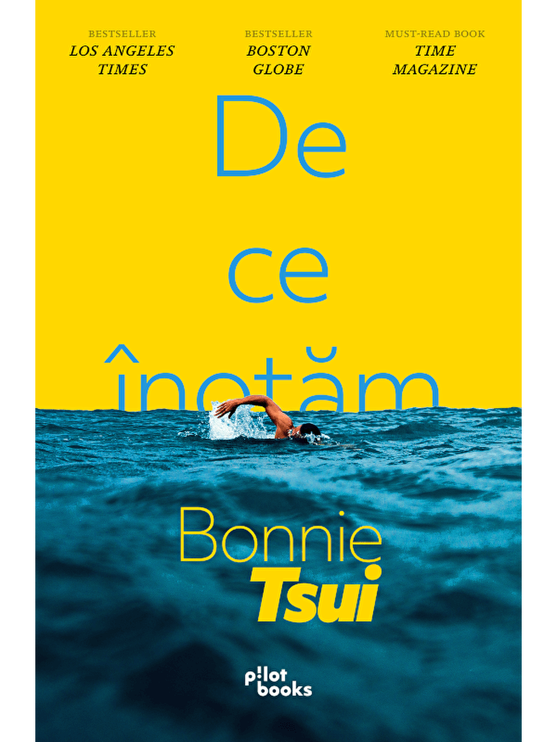 De ce inotam | Bonnie Tsui