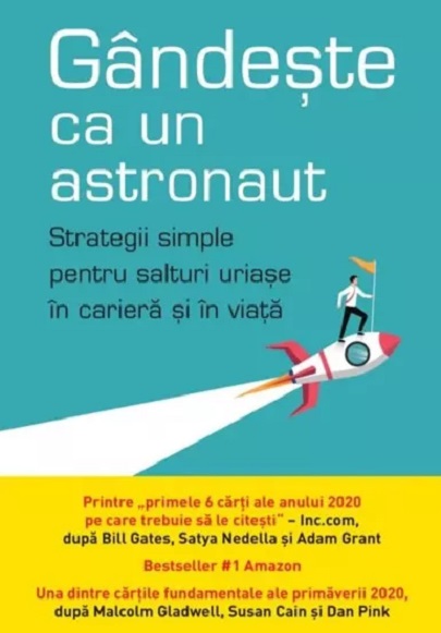 Gandeste ca un astronaut | Ozan Varol