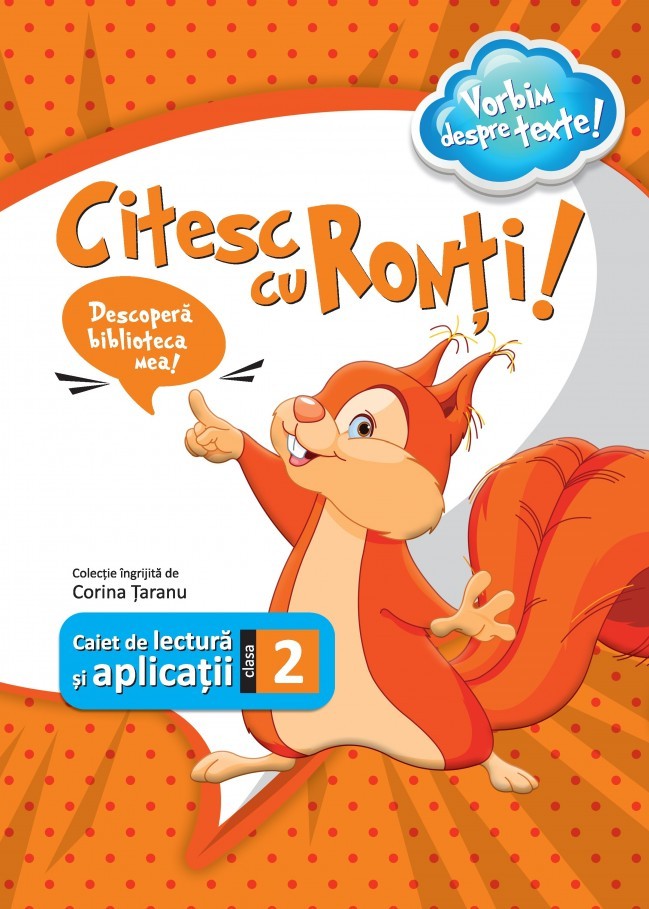Citesc cu Ronti |