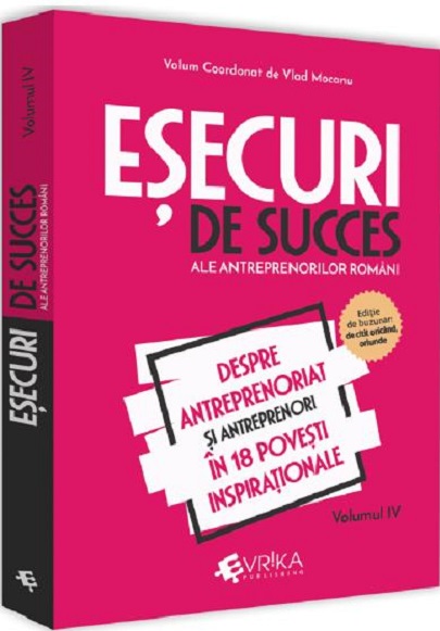 Esecuri de succes  | Vlad Mocanu