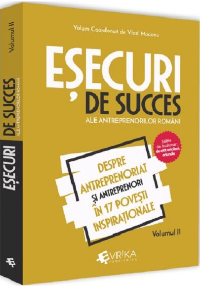 Esecuri de succes  | Vlad Mocanu