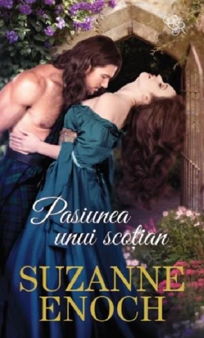 Pasiunea unui scotian | Suzanne Enoch