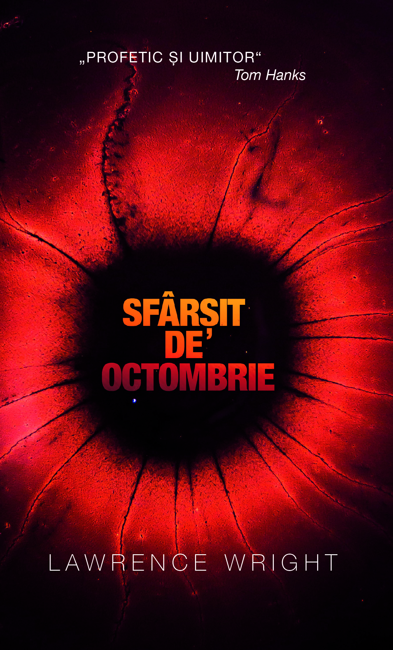 Sfarsit de octombrie | Lawrence Wright