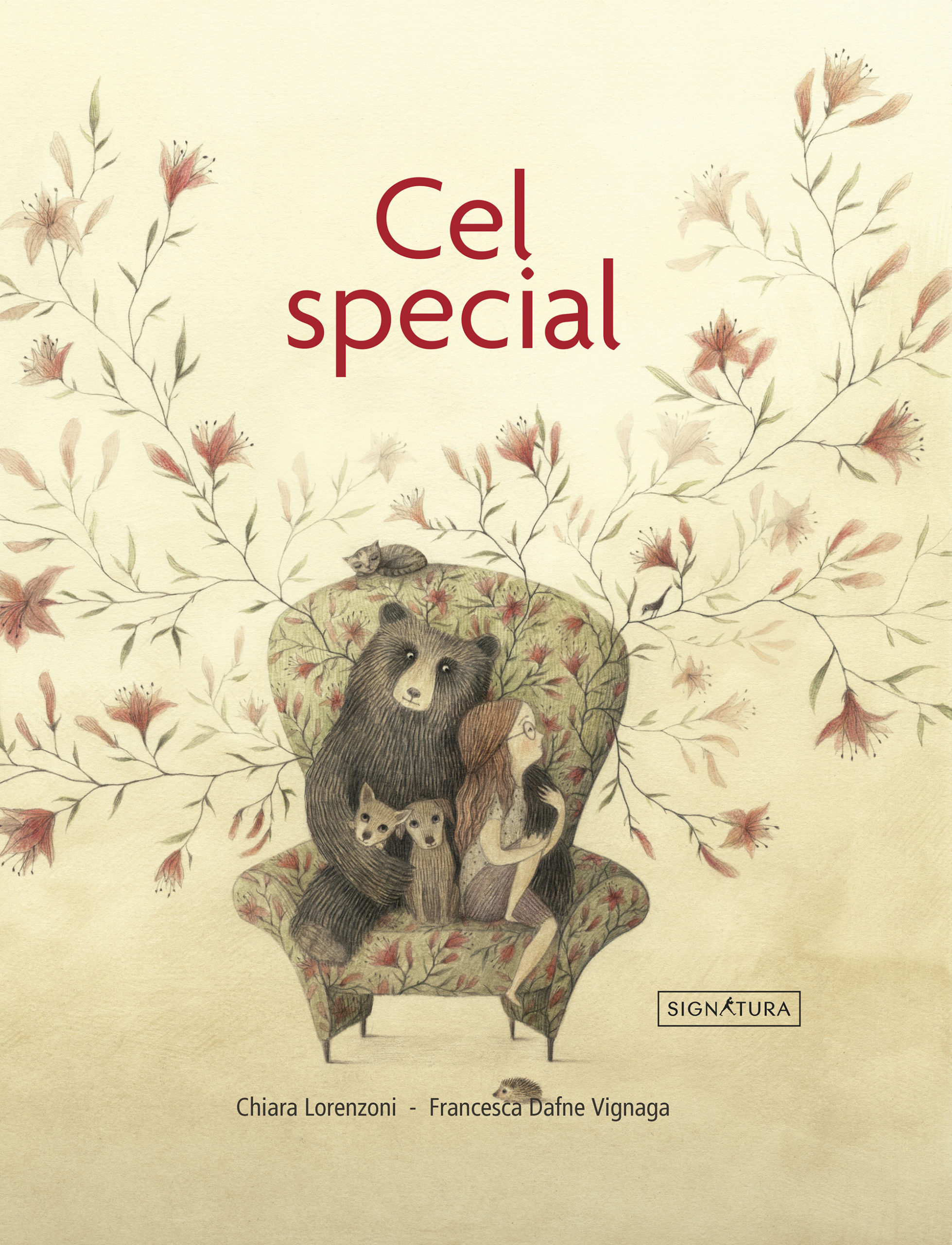 Cel Special | Chiara Lorenzoni