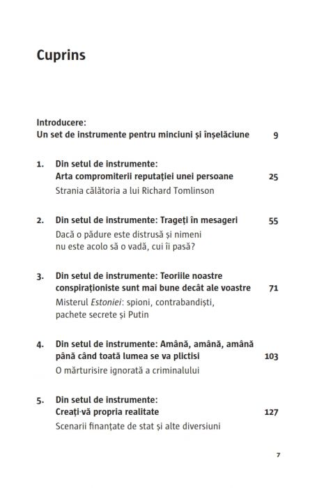 Intre adevar si mistificare | Stephen Davis