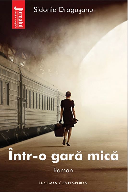 Intr-o gara mica  | Sidonia Dragusanu