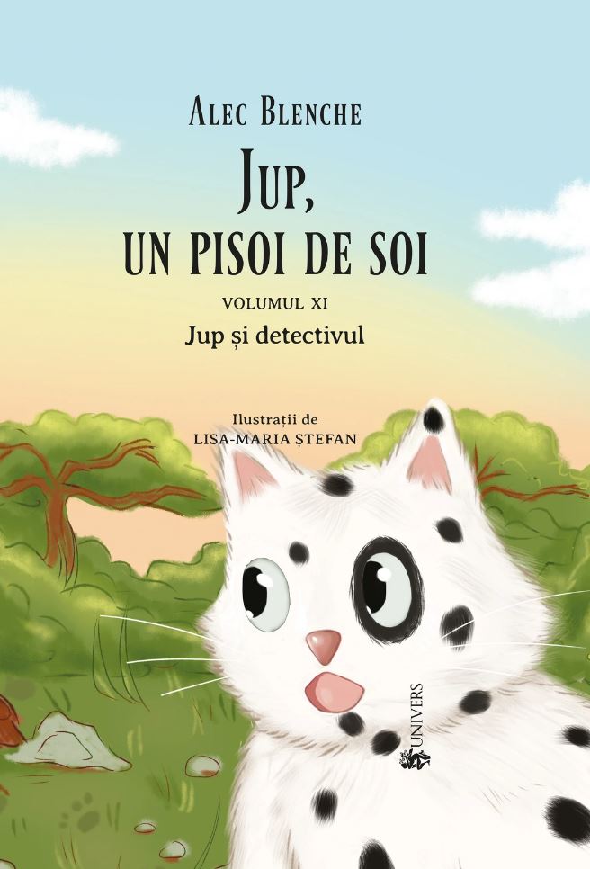 Jup si detectivul | Alec Blenche