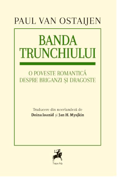 Banda trunchiului | Paul Van Ostaijen