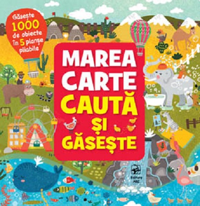 Marea carte cauta si gaseste | Inna Anikeeva