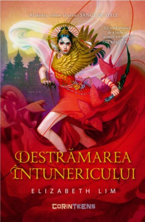 Destramarea intunericului  | Elizabeth Lim