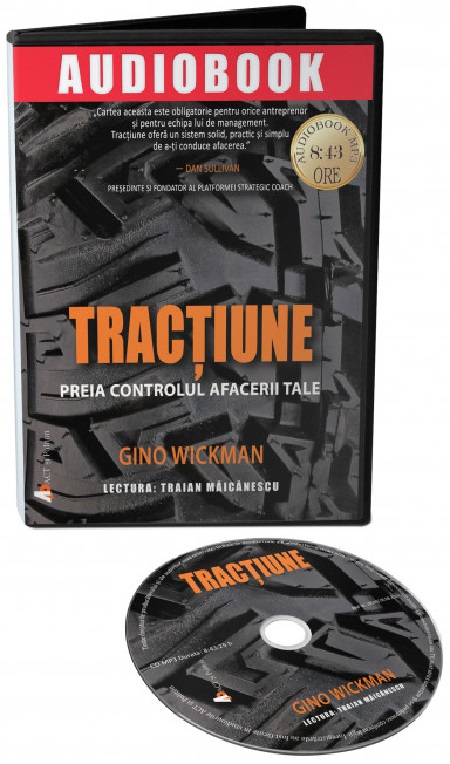 Tractiune  | Gino Wickman
