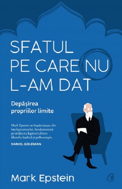 Sfatul pe care nu l-am dat | Mark Epstein