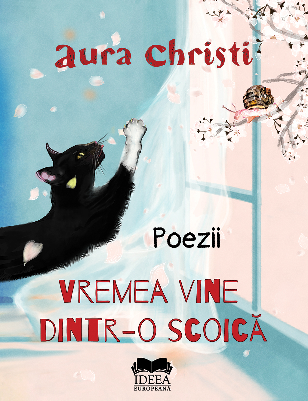 Vremea vine dintr-o scoica | Aura Christi