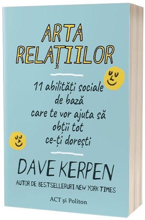 Arta relatiilor | Dave Kerpen