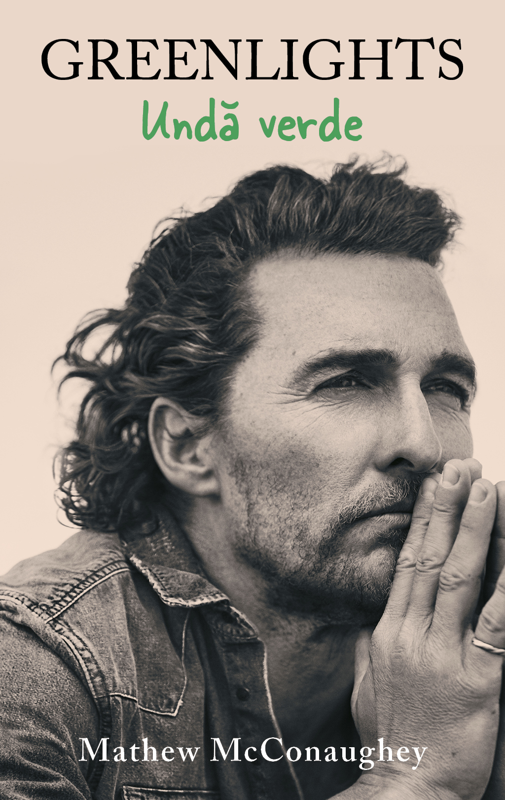 Unda verde  | Matthew McConaughey