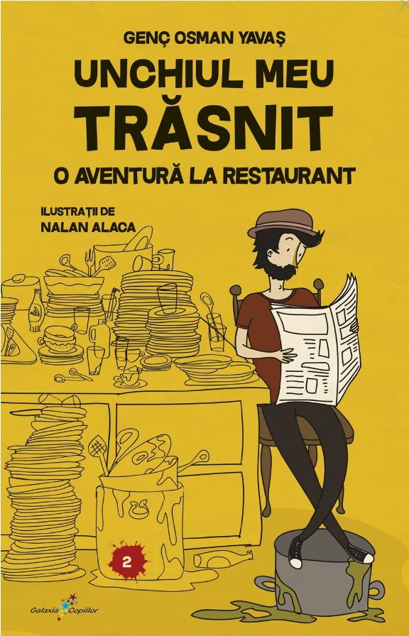 O aventura la restaurant | Genc Osman Yavas