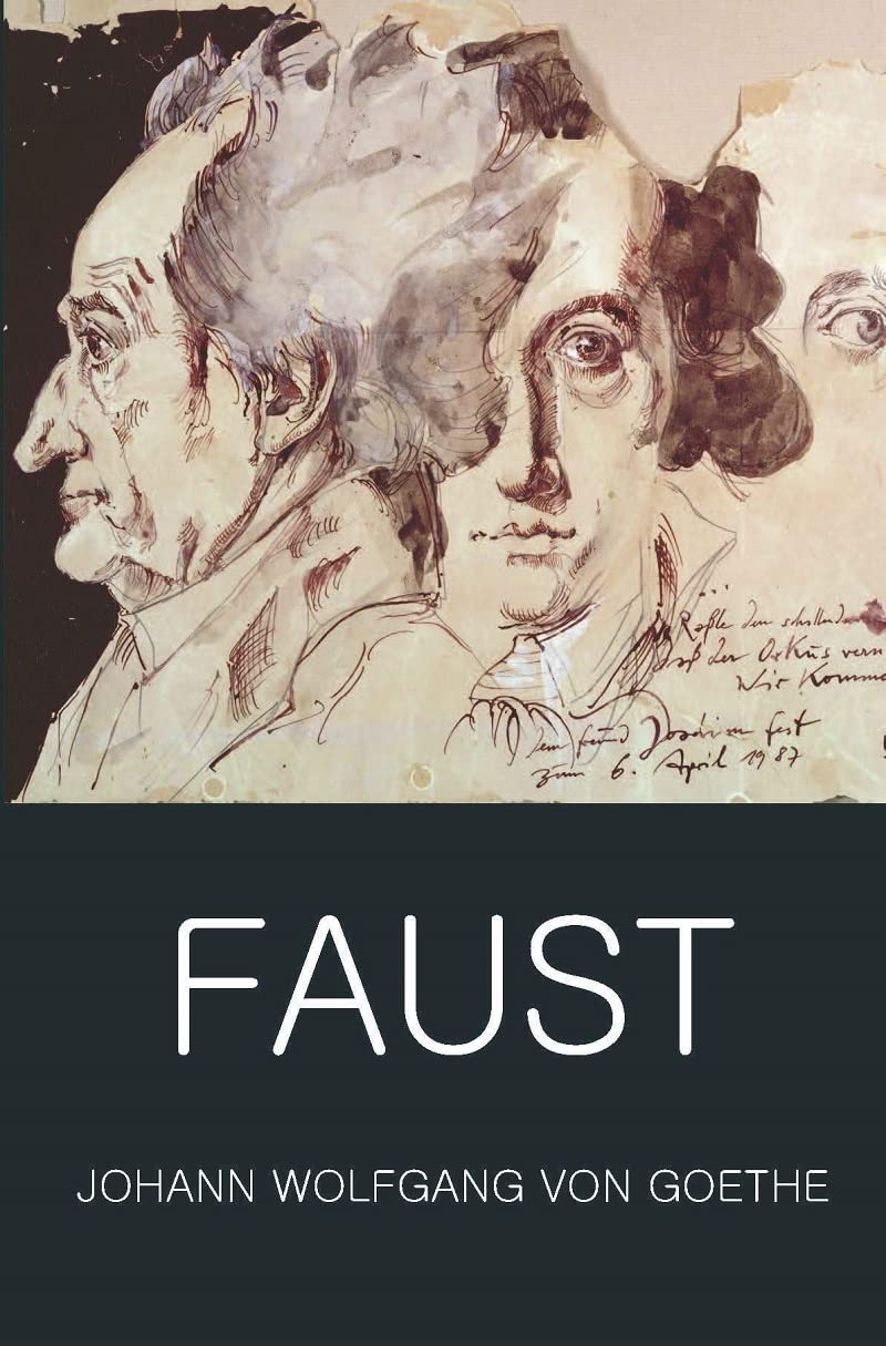 Faust | Johann Wolfgang Von Goethe