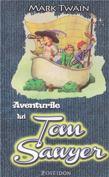 Aventurile lui Tom Sawyer  | Mark Twain