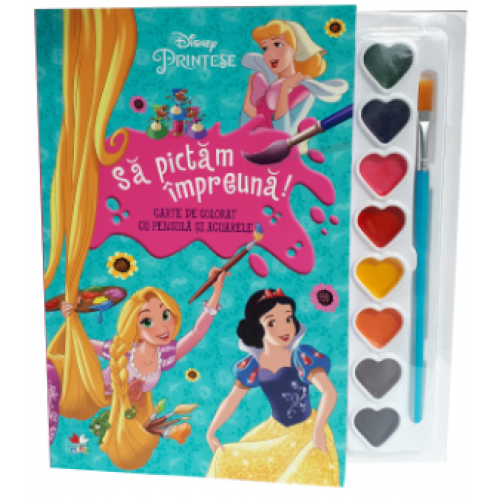 Sa pictam impreuna!  |