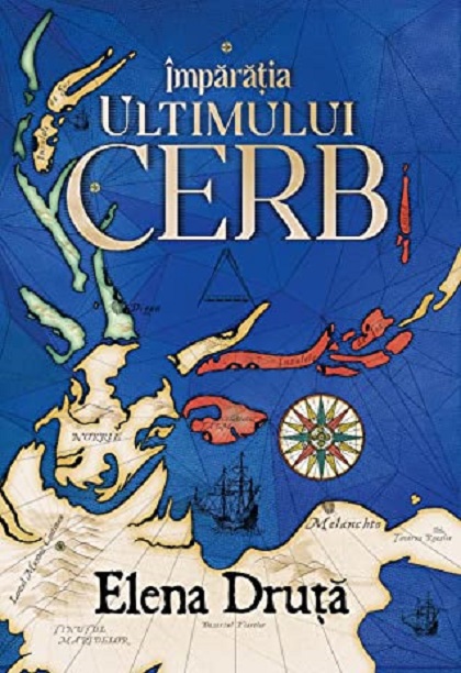 Imparatia ultimului cerb | Elena Druta - Petale Scrise